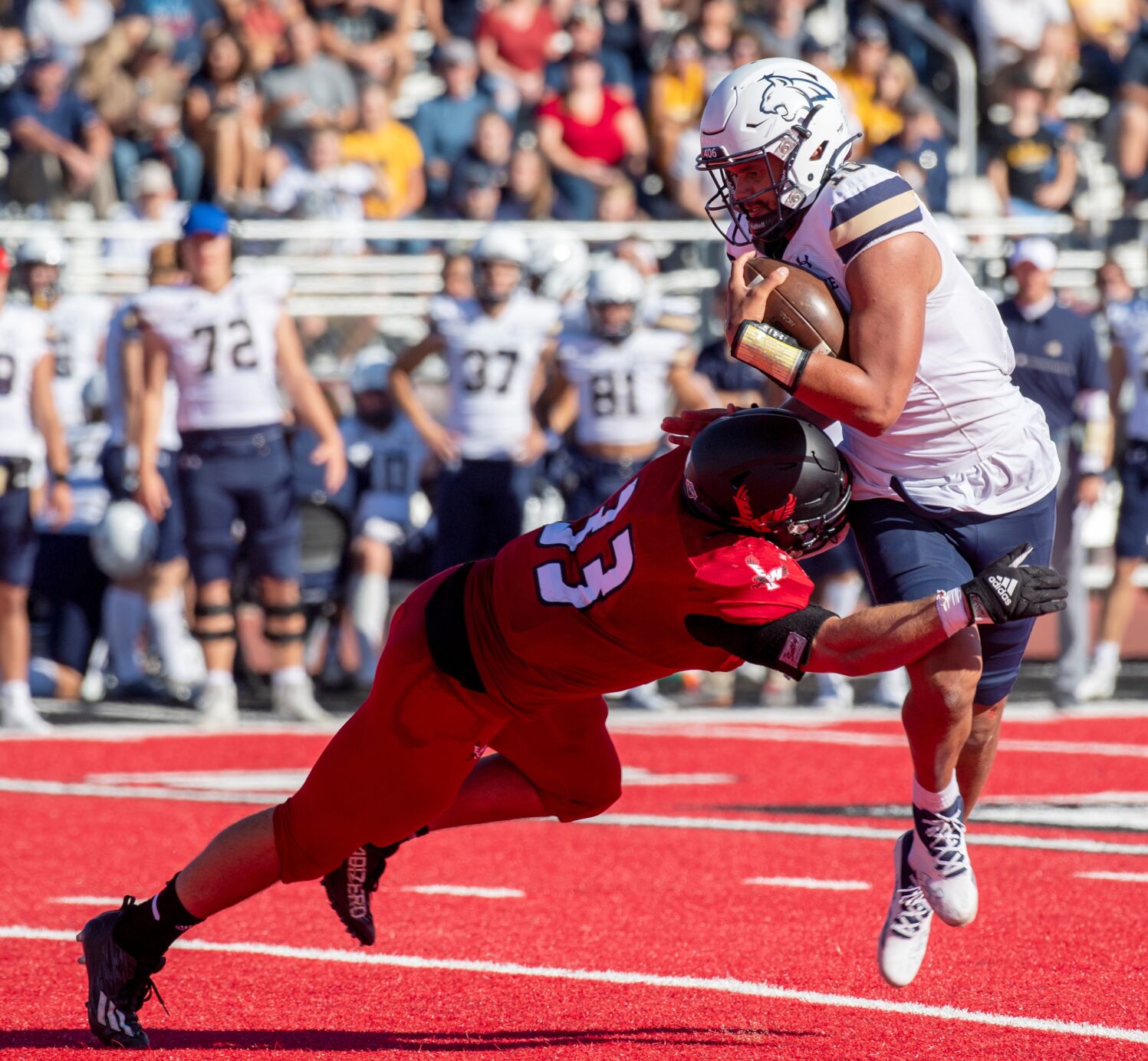 Chambers EWU